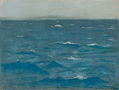 Open Sea By William Stott