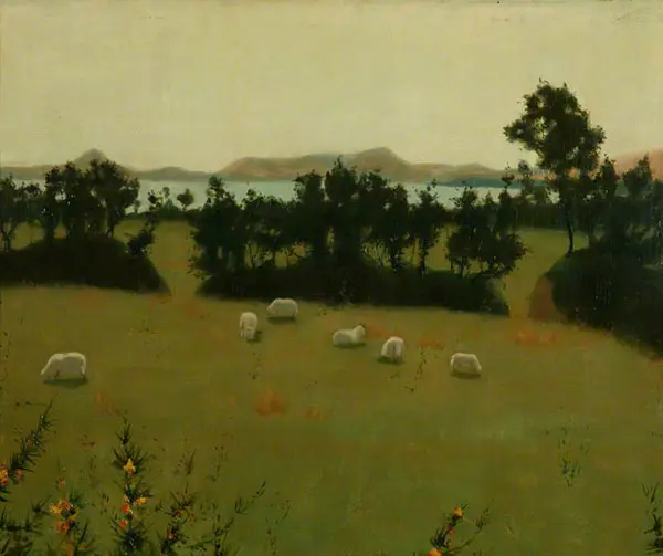 Ravenglass By William Stott