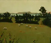 Ravenglass By William Stott
