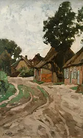 Farms in Heeze By Syvert Nicolaas Bastert