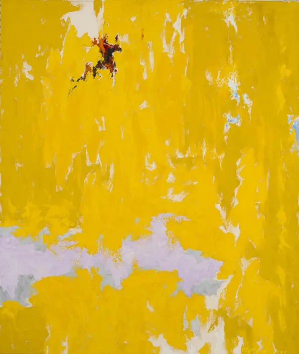 PH-129 1949 By Clyfford Still