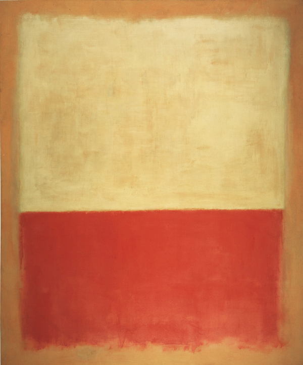 Untitled 1954A by Mark Rothko (Inspired By) | Oil Painting Reproduction