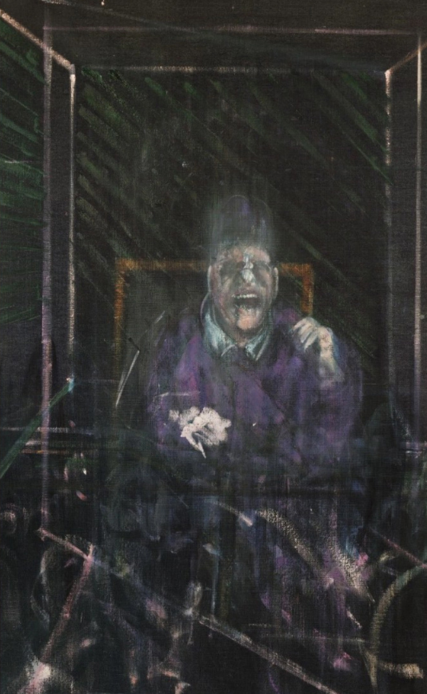 Untitled Pope by Francis Bacon | Oil Painting Reproduction