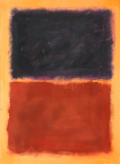 Special Commission WCS0223 By Mark Rothko (Inspired By)