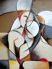 Dreaming Woman By Pablo Picasso