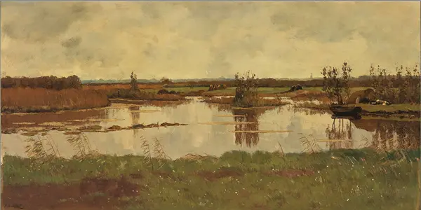 Pools 1906 By Syvert Nicolaas Bastert