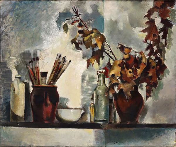 Still Life by Friedl Dicker-Brandeis | Oil Painting Reproduction
