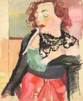 Untitled c1938 By Friedl Dicker-Brandeis