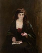 The Fortune Teller By William Powell Frith