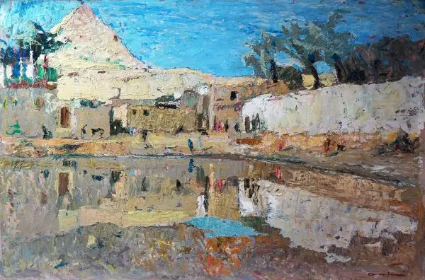 Oasi By Giuseppe Amisani