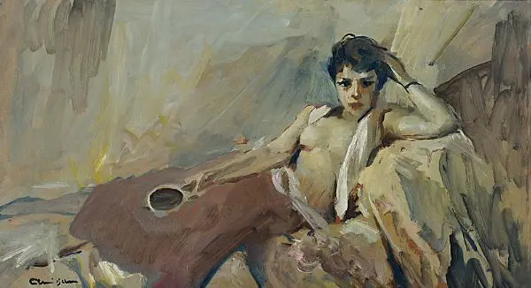 Riri By Giuseppe Amisani