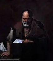 Euklid c1650 By Luca Giordano