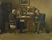 Untitled By Isidor Kaufmann