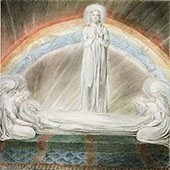 The Death of Virgin 1803 By William Blake