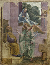 The Dream of St Joseph By Bernardino Luini