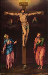 Crucifixion By Michelangelo
