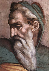 Eliud detail 2 By Michelangelo
