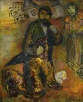 The Shadchan 1932 By Issachar Ber Ryback