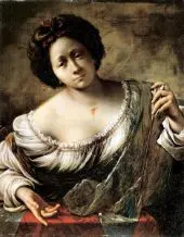 Santa Cristina Castello Sforzesco By Francesco Cairo