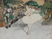 La Pavlova By Max Jacob