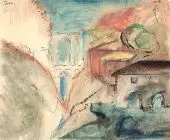 Paesaggio By Max Jacob