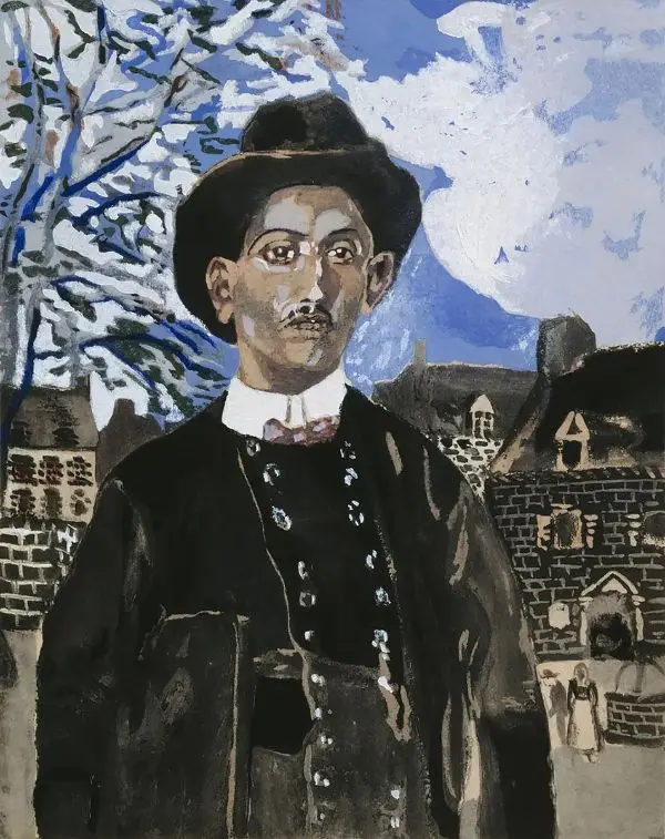 The Coast 1927 By Max Jacob