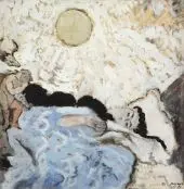 The Sleep of Innocence the Midnight Sun By Max Jacob