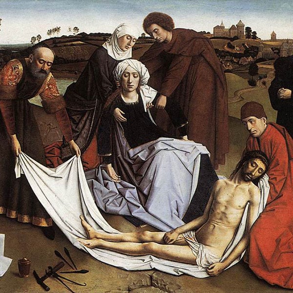 Oil Painting Reproductions of Petrus Christus