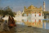 Across the Pool to the Golden Temple of Amritsar By Edwin Lord Weeks