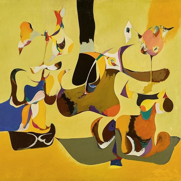 Oil Painting Reproductions of Arshile Gorky