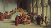 Liberation of Vittor Pisani 1840 By Francesco Hayez