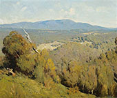 Yarra Valley Landscape By Penleigh Boyd