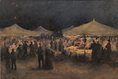 The Night Market By Penleigh Boyd