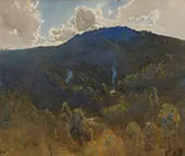 Long Cottage in the Valley By Penleigh Boyd