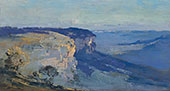 Jamison Valley Blue Mountains 1922 By Penleigh Boyd
