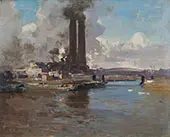 The Iron Bridge By Penleigh Boyd