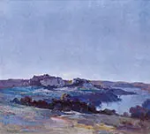 Evening Shadows 1922 By Penleigh Boyd