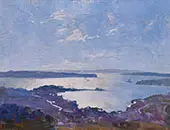 From Vaucluse 1922 By Penleigh Boyd