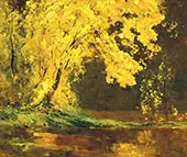 Springtime 1921 By Penleigh Boyd