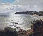 The Jetty 1920 By Penleigh Boyd