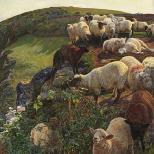 Oil Painting Reproductions of William Holman Hunt