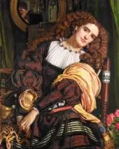 Il Dolce far Niente 1866 By William Holman Hunt
