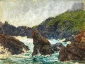 The Lizard Cornwall By William Holman Hunt