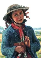 The School Girl's Hymn By William Holman Hunt