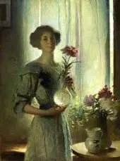 June c1911 By John White Alexander