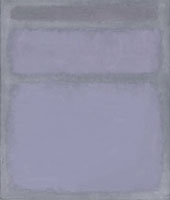 Lilac and Grey 2 By Mark Rothko (Inspired By)