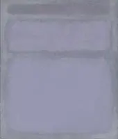 Lilac and Grey 2 By Mark Rothko (Inspired By)