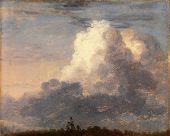 Clouds 1838 By Thomas Cole