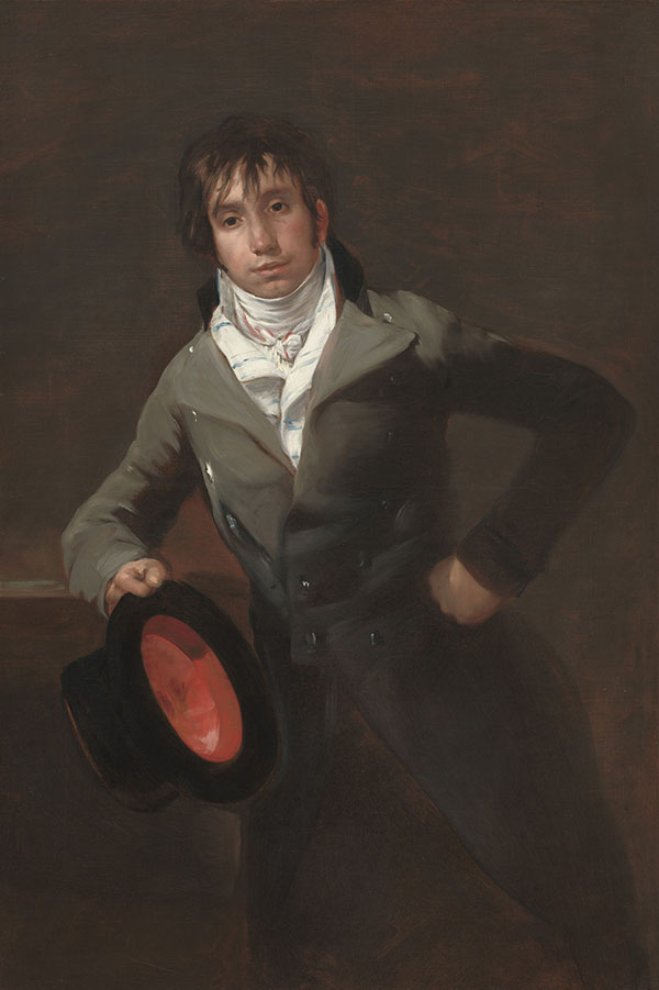 Portrait of Bartolome Sureda y Miserol | Oil Painting Reproduction