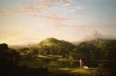 The Good Shepherd 1848 By Thomas Cole